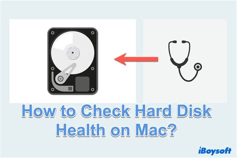 hard drive test for macbook pro|check hard drive health mac.